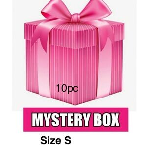 ATTENTION RESELLERS
Mistery box sizes S